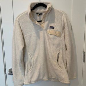 Patagonia three quarter pull over
